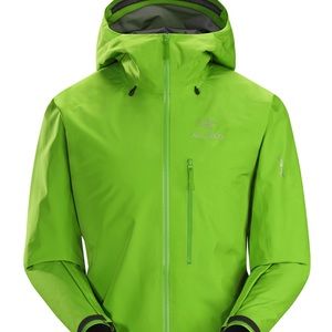 Arc’teryx Alpha FL Goretex Shell